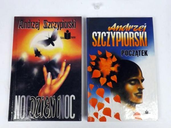 Początek/Noc, dzień i noc, Autograf
