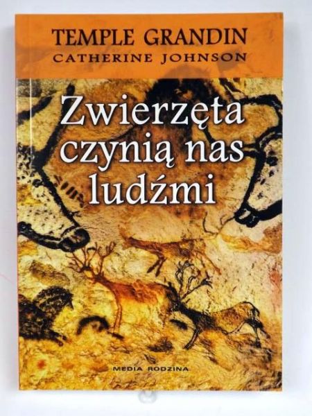 Grandin Temple - Zwierzęta czynią nas ludźmi, Nowa
