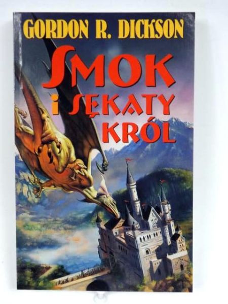 Smok i sękaty król