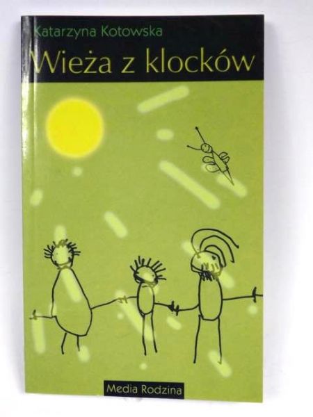 Wieża z klocków