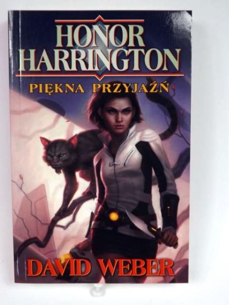 Honor Harrington.  Piękna przyjaźń, Nowa
