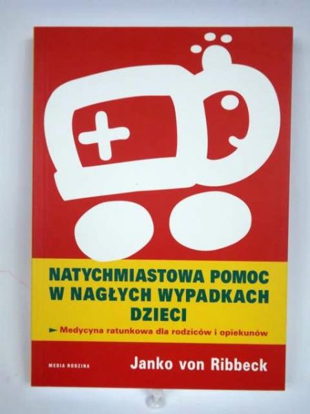 Ribbeck Janko von - Natychmiastowa pomoc w nagłych wypadkach, Nowa