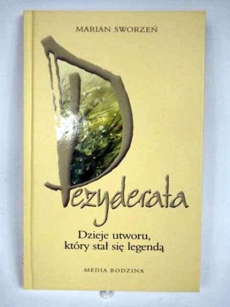 Dezyderata: Dzieje utworu, który stał się legendą + CD, Nowa