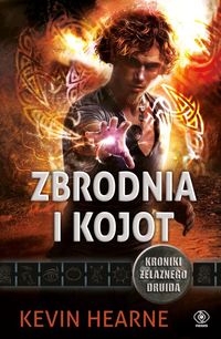 Zbrodnia i kojot t.4, Nowa