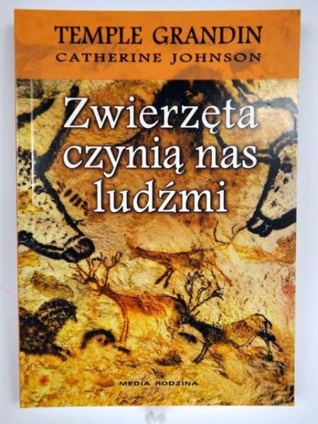 Grandin Temple - Zwierzęta czynią nas ludźmi, Nowa