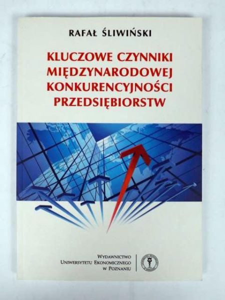 Kluczowe czynniki międzynarodowej konkrencyjności przedsiębiorstw, Nowa