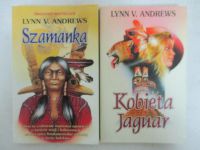 Szamanka/ Kobieta Jaguar