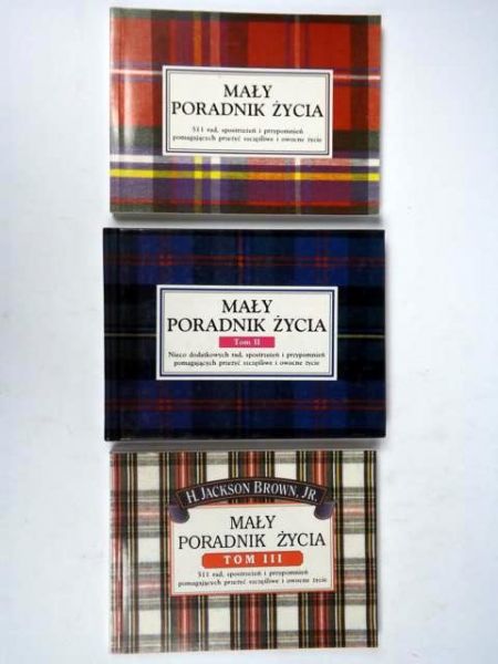 Mały poradnik życia