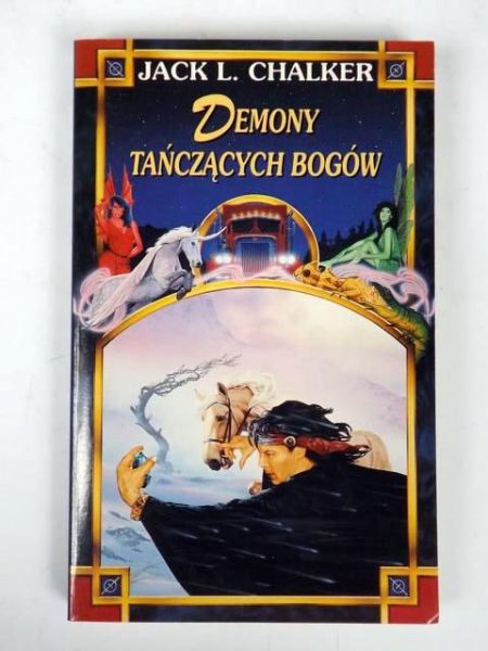 Demony tańczących bogów