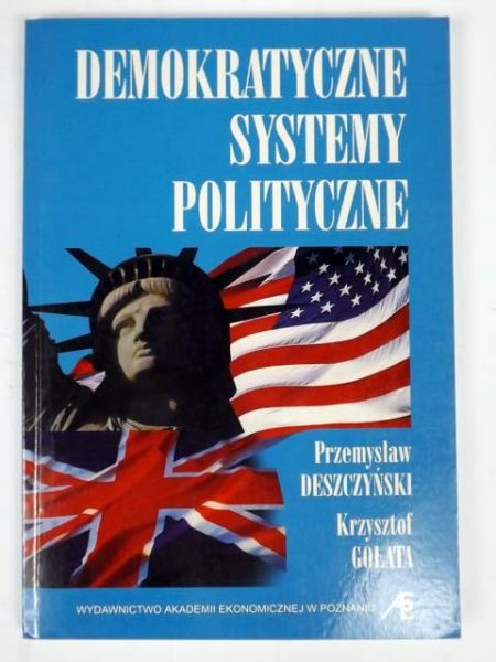 Deszczyński P.,   - Demokratyczne systemy polityczne, Nowa
