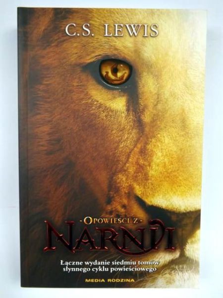 Lewis C. S. - Opowieści z Narnii, wydanie łączne