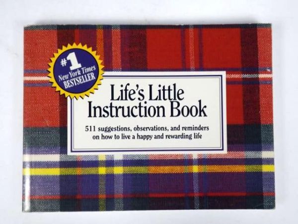 Life's Little Instruction Book