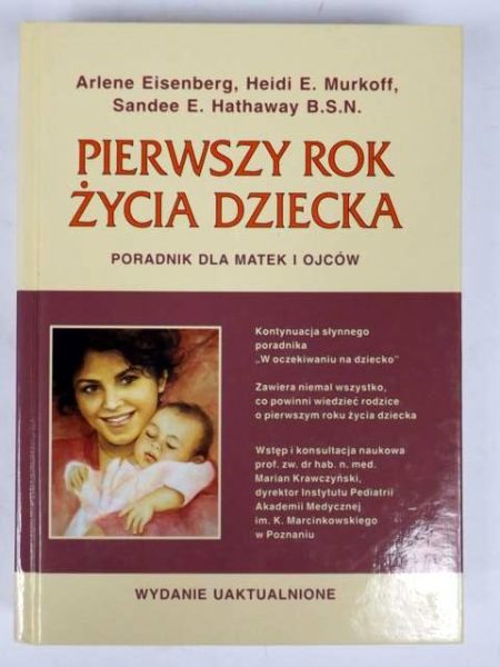 Pierwszy rok życia dziecka
