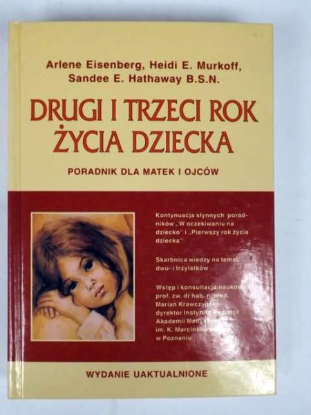 Drugi i trzeci rok życia dziecka