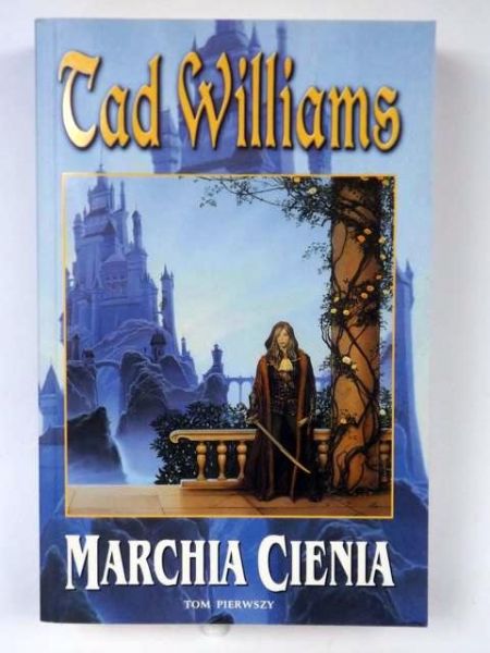 Marchia cienia, Tom I, Nowa