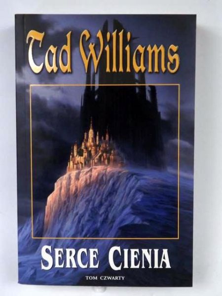 Serce cienia, Tom IV, Nowa