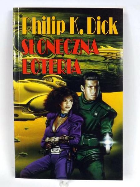Słoneczna loteria, Nowa