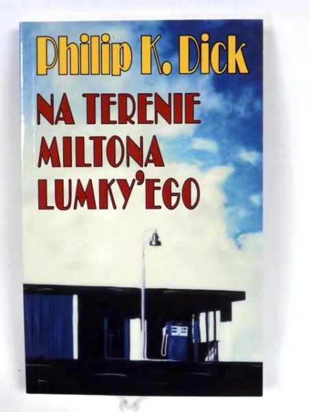 Na terenie Miltona Lumky'ego