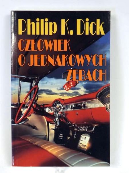 Człowiek o jednakowych zębach