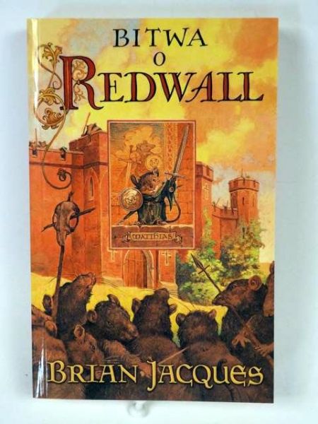 Bitwa o Redwall, Nowa