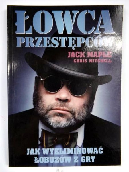 Maple Jack,   - Łowca przestępców