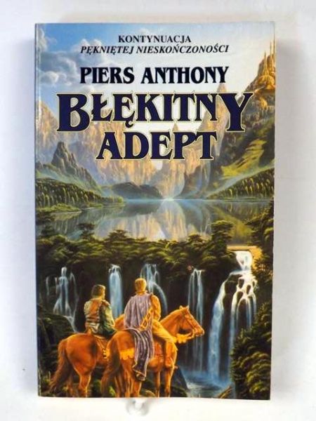Błękitny adept