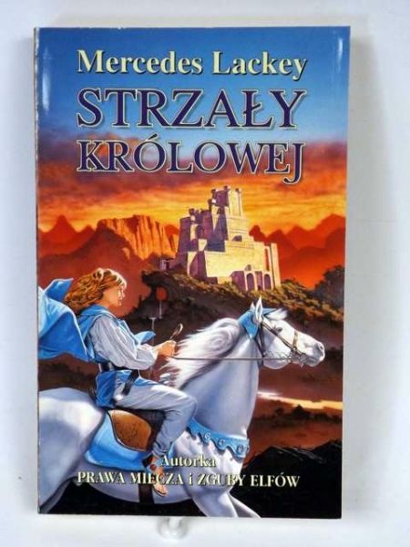 Lackey Mercedes - Strzały królowej