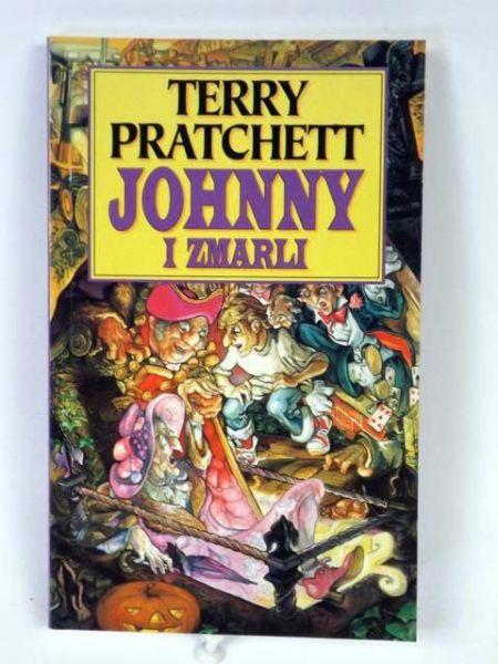 Johnny i zmarli, Nowa