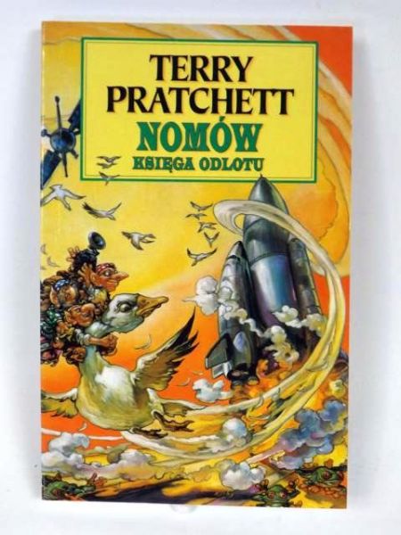 Nomów księga odlotów, Nowa
