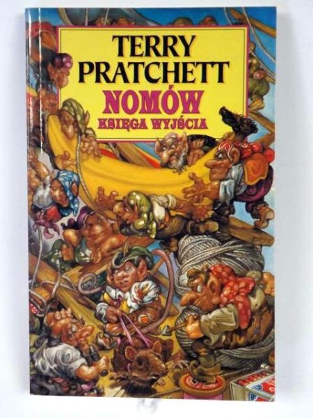 Nomów Księga Wyjścia