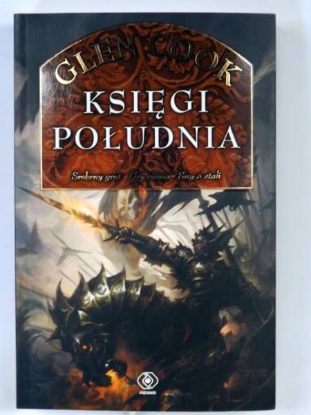 Księgi Południa, Nowa