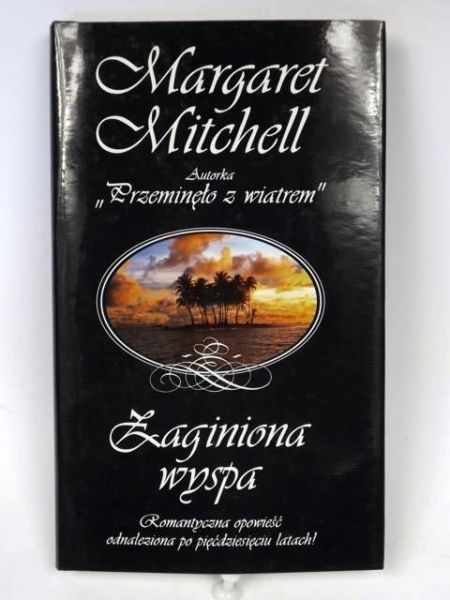 Mitchell Margaret - Zaginiona wyspa, Nowa