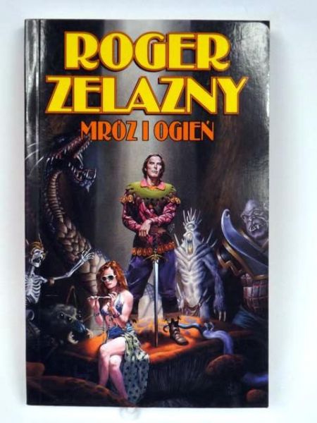 Mróz i ogień