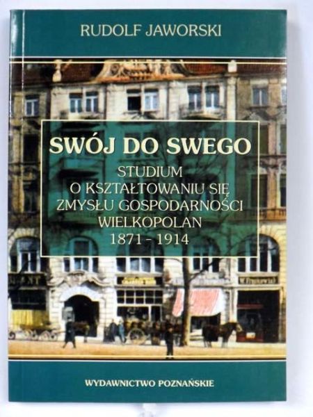 Swój do swego