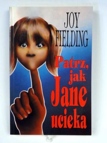 Fielding Joy - Patrz, jak Jane ucieka