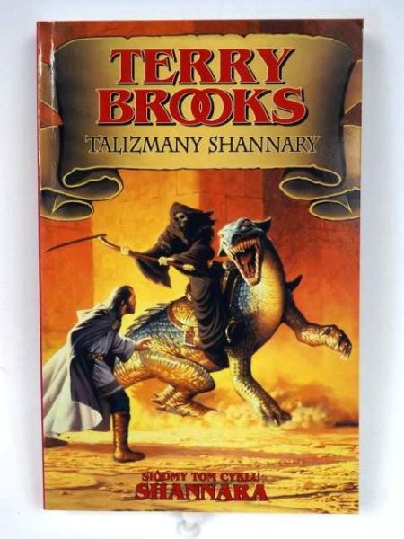 Talizmany Shannary