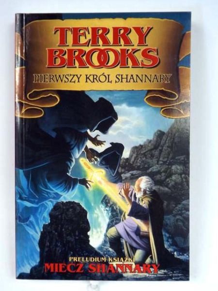 Pierwszy król Shannary
