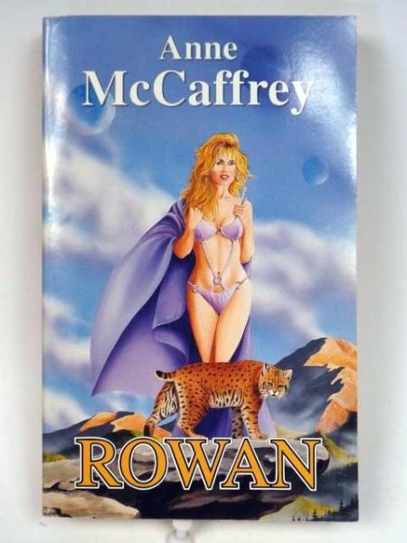 McCaffrey Anne - Rowan