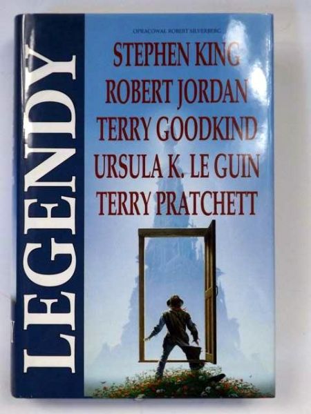 King Stephen, Jordan Robert, Goodkind Terry - Legendy