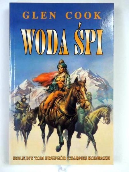 Woda śpi