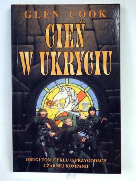 Cień w ukryciu