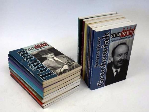 Ambramowska, Dwornczak,   nn - Czytan dzsaj, 19 częśc