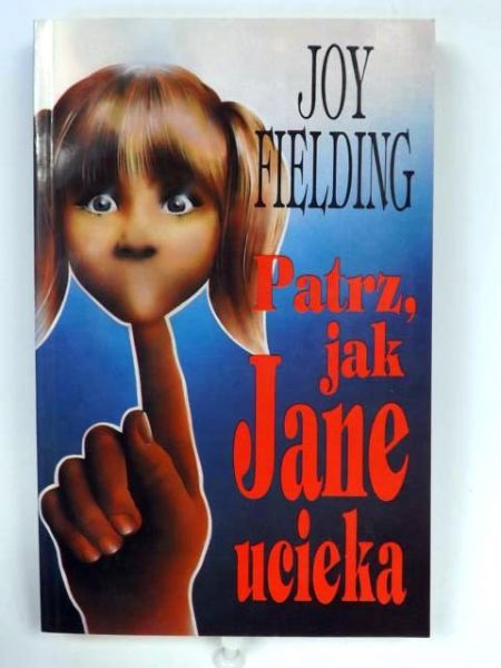 Fielding Joy - Patrz, jak Jane ucieka