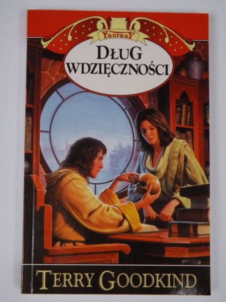 Dług wdzięczności, Nowa