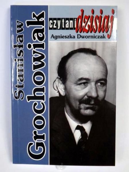 Dworniczak Agnieszka - Stanisław Grochowiak