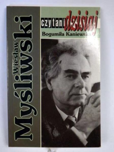 Bogumiła - Wiesław Myśliwski