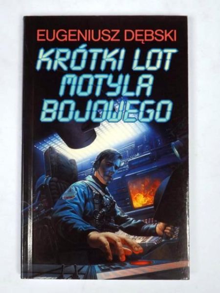 Krótki lot motyla bojowego