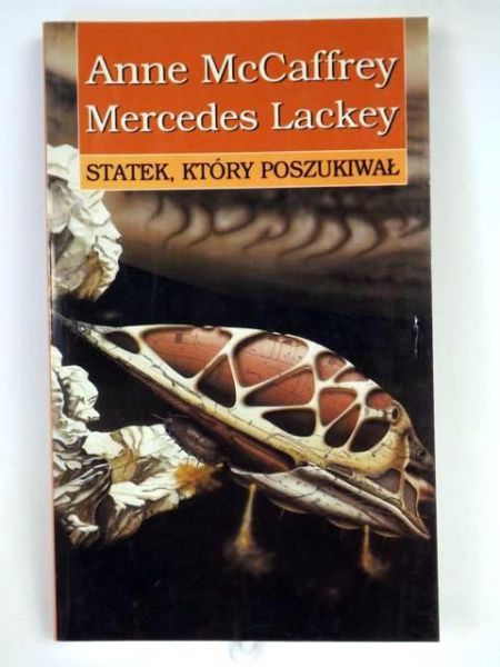 McCaffrey A., Lackey M. - Statek, który poszukiwał
