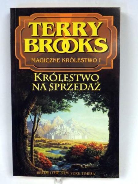 Królestwo na sprzedaż. Magiczne Królestwo I