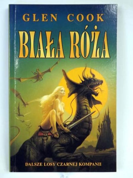 Biała Róża:  trzecia kronika